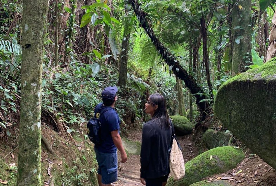 Paraty: Gold Trail Rainforest Hiking Tour - Common questions