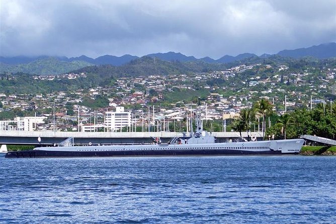 Pearl Harbor USS Arizona Memorial - Pickup Points and Instructions