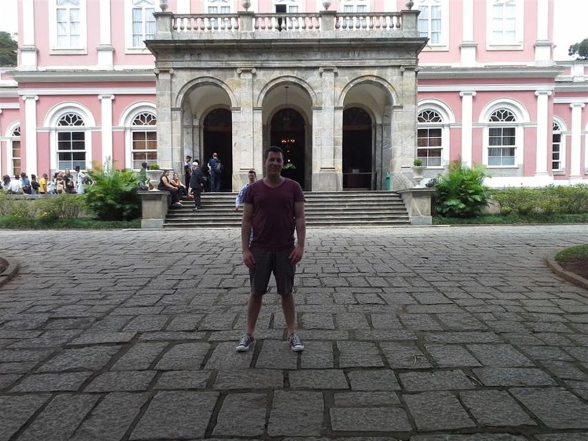 Petrópolis: Private Tour With Museum Ticket - Tour Exclusions