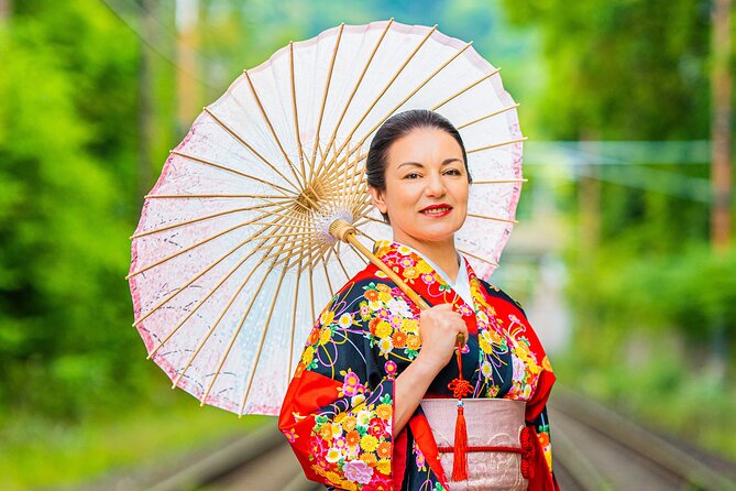 Photoshoot Experience in Arashiyama Bamboo - Sum Up