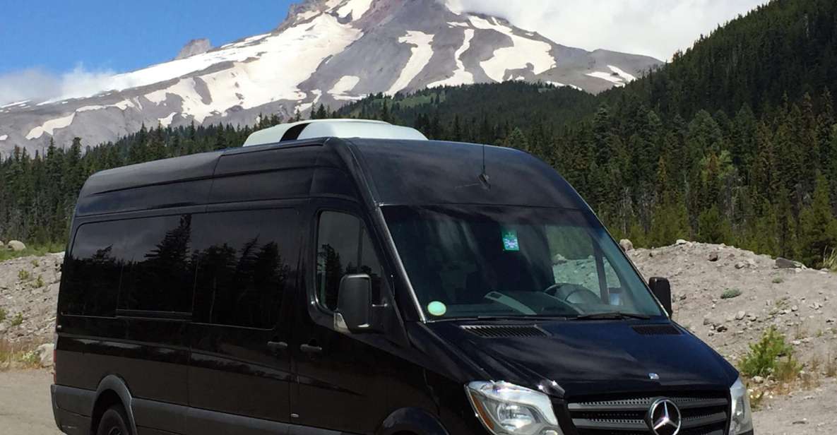 Portland: Mount Hood Wine and Waterfalls Full-Day Tour - Reviews