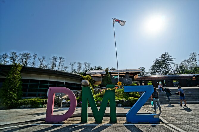 Premium Private DMZ Tour & (Suspension Bridge or N-Tower) Include Lunch - Common questions