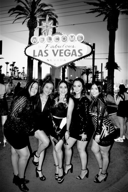 Private 2-Hour LV Limo Tour With Champagne and LV Goodies - Directions and Location Details