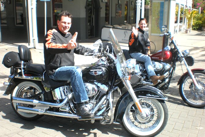 Private Brisbane Harley Sightseeing Tour - Pricing and Booking Information
