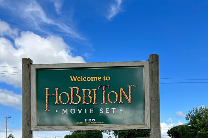 Private Day Trip Transport To Hobbiton - Sum Up