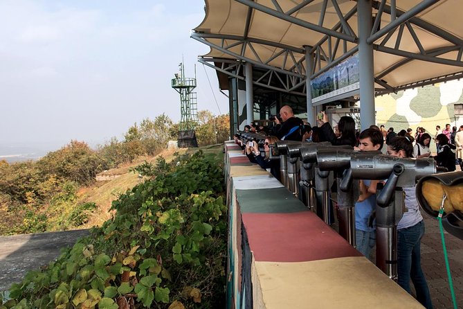 Private DMZ Peace Tour: 3rd Invasion Tunnel(Monorail) and Suspension Bridge - Explore the Suspension Bridge