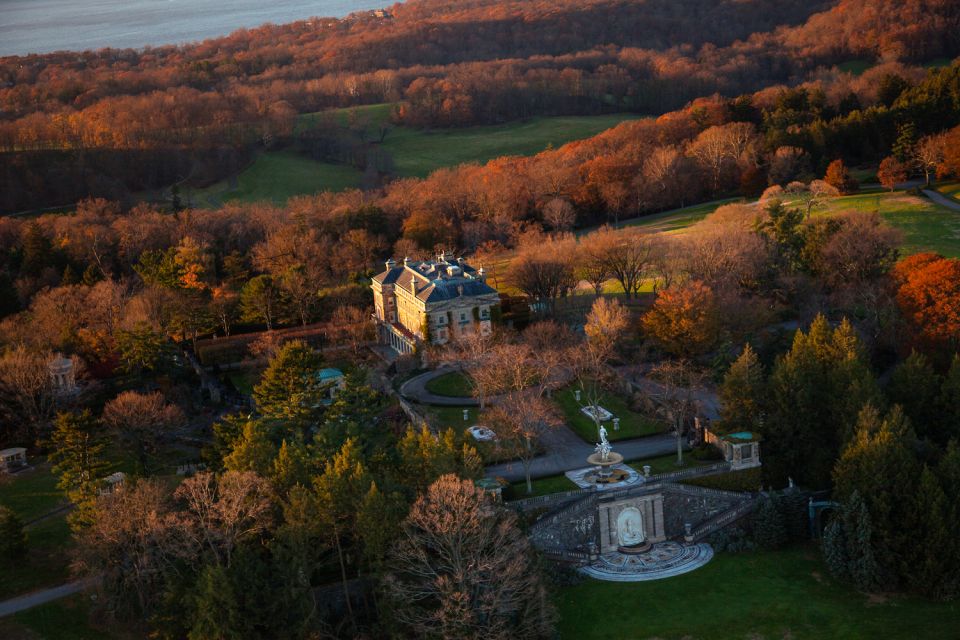 Private Fall Foliage Helicopter Tour of the Hudson Valley - Experience and Highlights