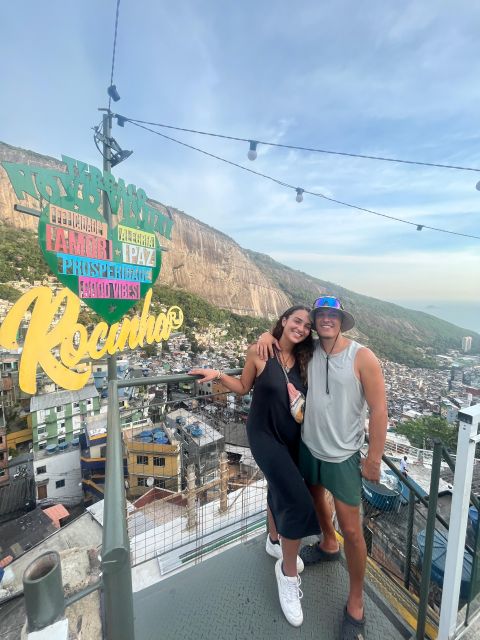 Private Favela Rocinha Tour – Local Guide