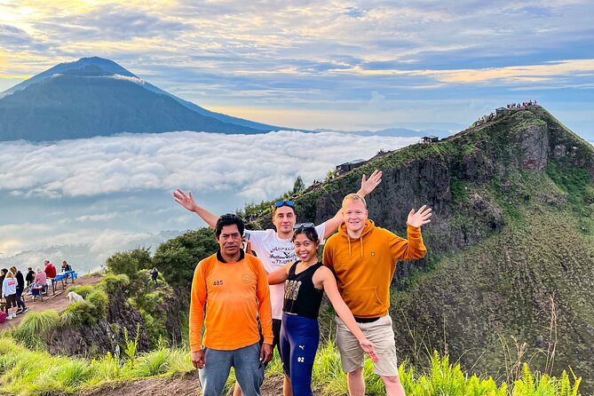 Private Full-Day Mount Batur Trekking With Hot Spring Tour - Sum Up