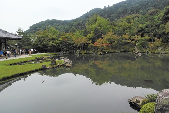 Private Full-Day Tour: Kyoto's Arashiyama and Kinkakuji Temple - Common questions