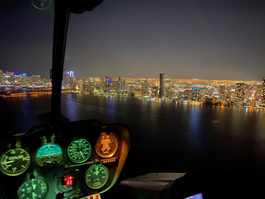 Private HOUR Helicopter Lauderdale -Everglades -Miami Beach - Tour Highlights