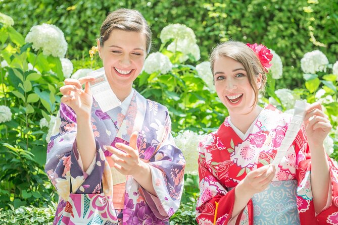 Private Kimono Photography Session in Kyoto - Sum Up