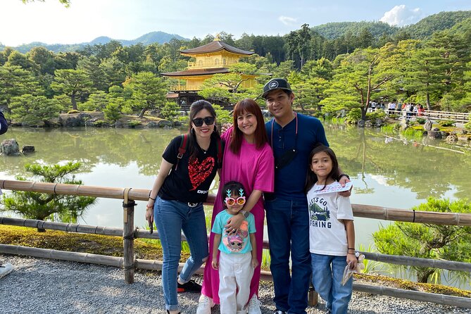 Private Kyoto Day Tour From Osaka - Cancellation Policy and Refunds