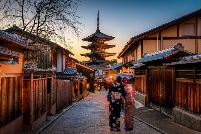 Private Kyoto Tour for Families With a Local, 100% Personalized - Sum Up