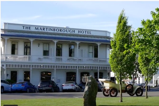 Private Martinborough Wine Tour in an Electric Vehicle - Tesla Model Y - Sum Up