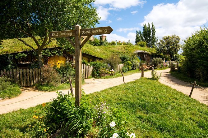 Private Small Group Tour From Auckland to Hobbiton Movie Set. - Directions and Contact Details