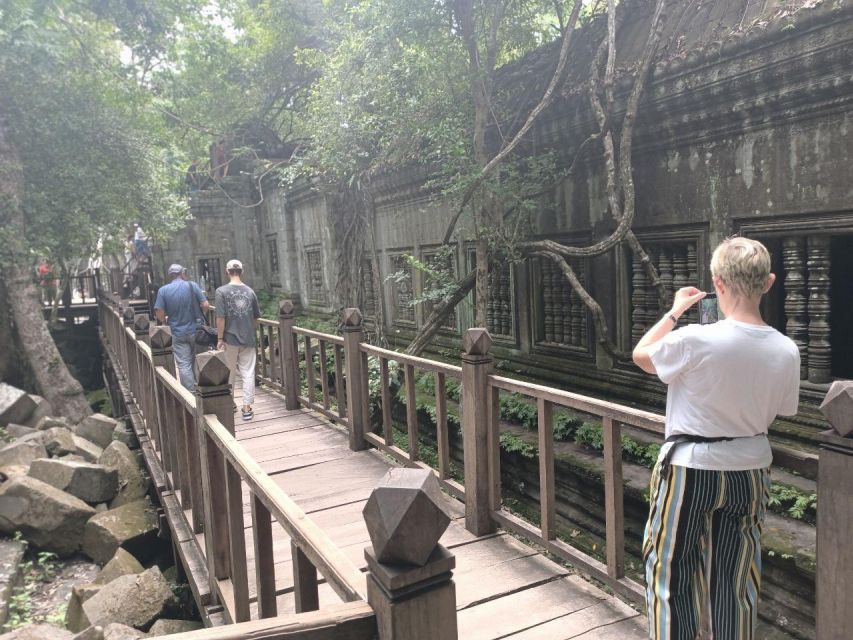 Private Tour From Siem Reap to Koh Ker, Beng Mealea Temple - Return Details and Sum Up