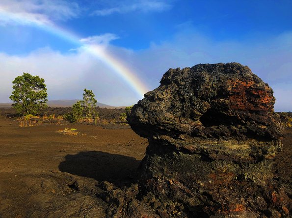 Private Tour: Hawaii Volcanoes National Park Eco Tour - Tour Duration and Highlights