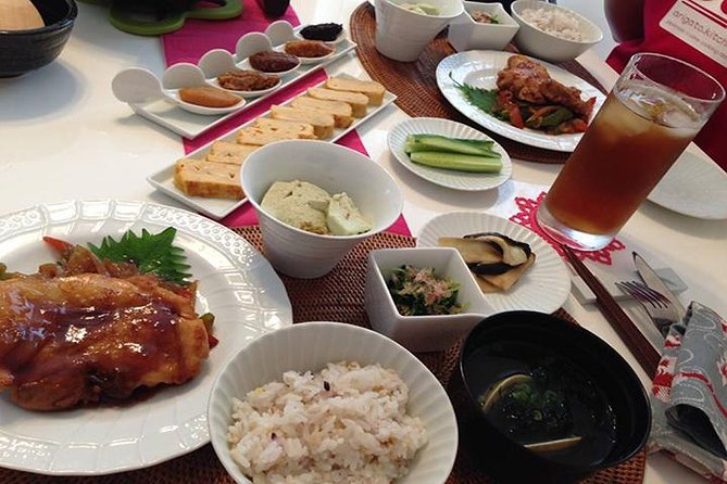 Private Traditional Japanese Cooking Class in Tokyo - Sum Up