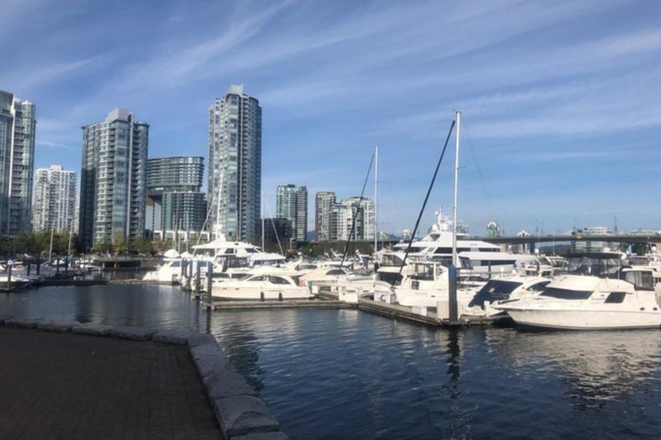 Private Vancouver Airport Layover Sightseeing - Explore Popular Spots