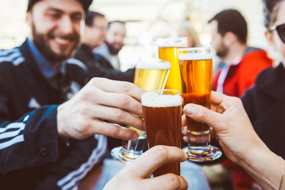 Quebec City: Craft Brewery and Beer Tasting Tour - Booking Details