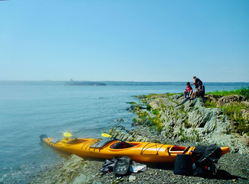 Quebec City: Sea-Kayaking Excursion - Participant Requirements