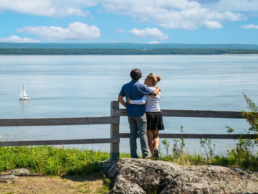 Quebec: Grosse Île & Irish Immigrant Memorial Cruise & Tour - Sum Up