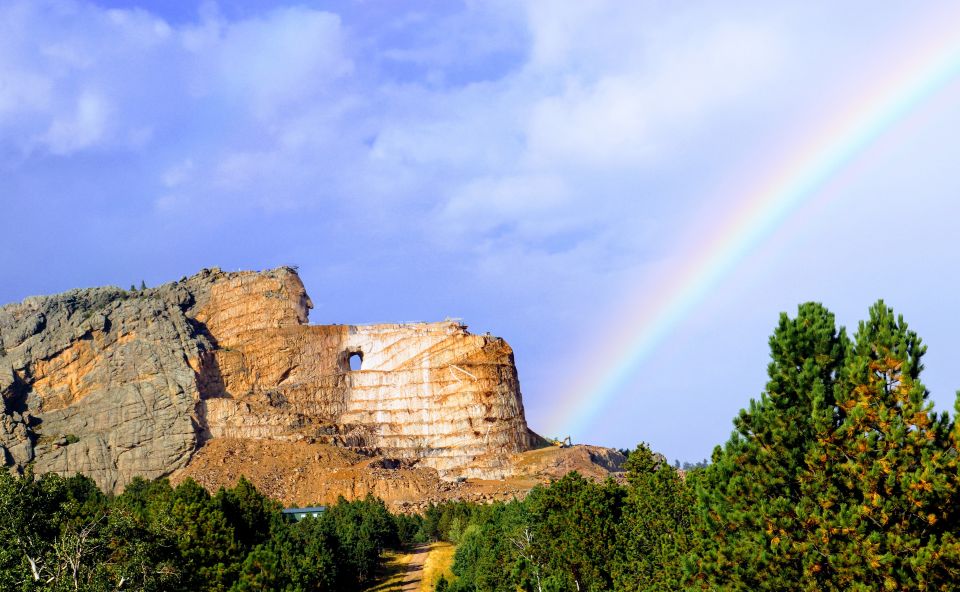 Rapid City: Mt Rushmore Custer State Park & Crazy Horse - Sum Up