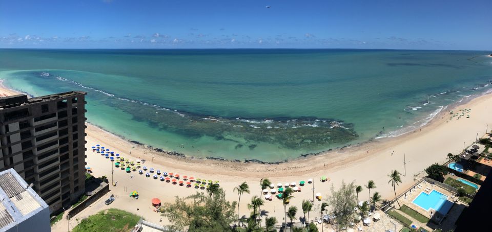 Recife Airport: 1-Way and Round-Trip Shared Transfers - Common questions