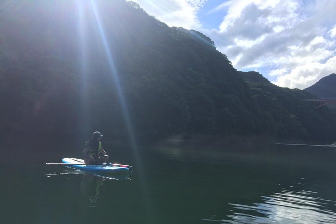 [Recommended on Arrival Date or Before Leaving! ] Relaxing and Relaxing Water Walk Awakawa River SUP - How to Make Reservations