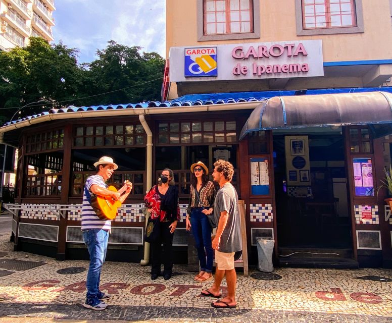 Rio De Janeiro: Bossa Nova Walking Tour With Guide - Additional Tips