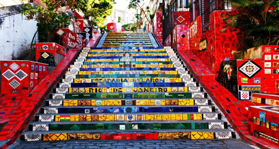 Rio De Janeiro: Guided City Tour - Common questions