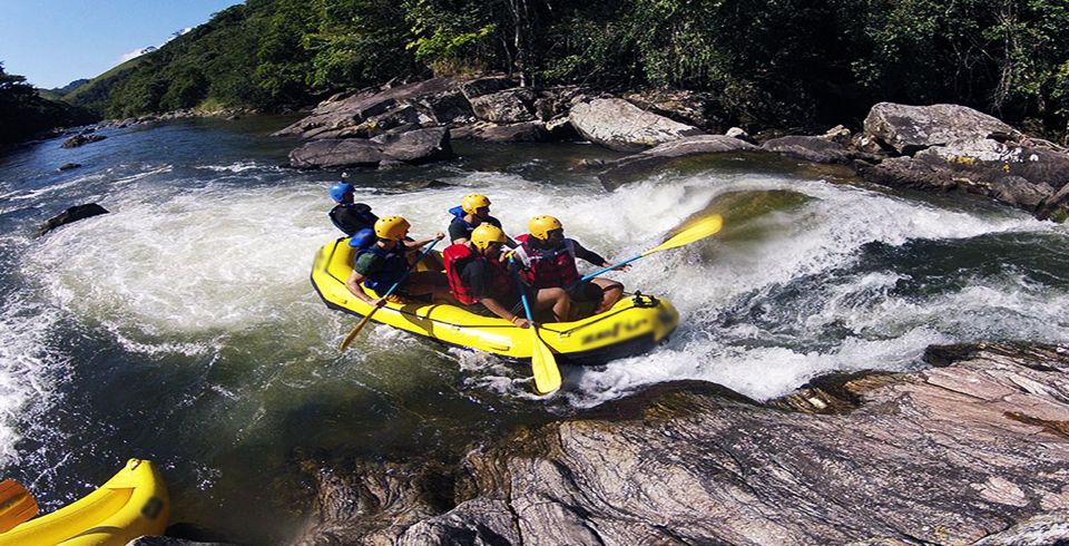 Rio De Janeiro: Guided River Rafting Tour - Sum Up