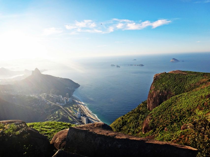 Rio De Janeiro: Pedra Da Gávea 7-Hour Hike - Common questions