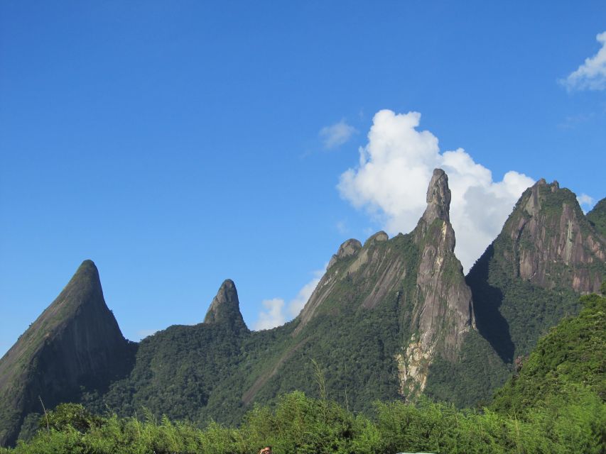 Rio De Janeiro: Serra Dos Órgãos National Park Hiking Tour - Common questions