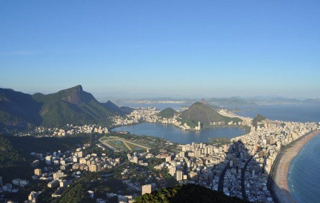 Rio De Janeiro: Vidigal Favela Tour and Two Brothers Hike - Sum Up