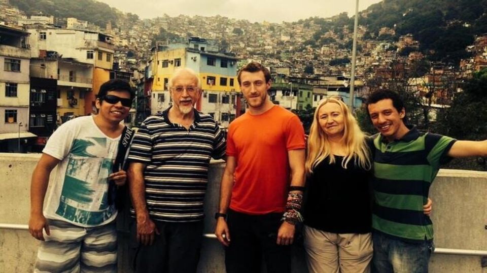 Rio: Favela Walking Tour of Rocinha With a Resident Guide - Authentic Local Experience