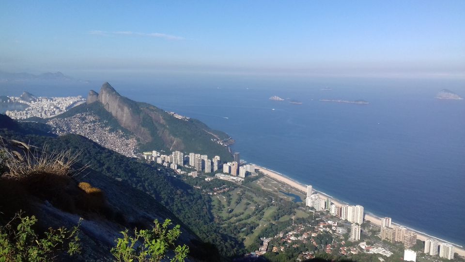 Rio: Pedra Bonita Hike - Common questions
