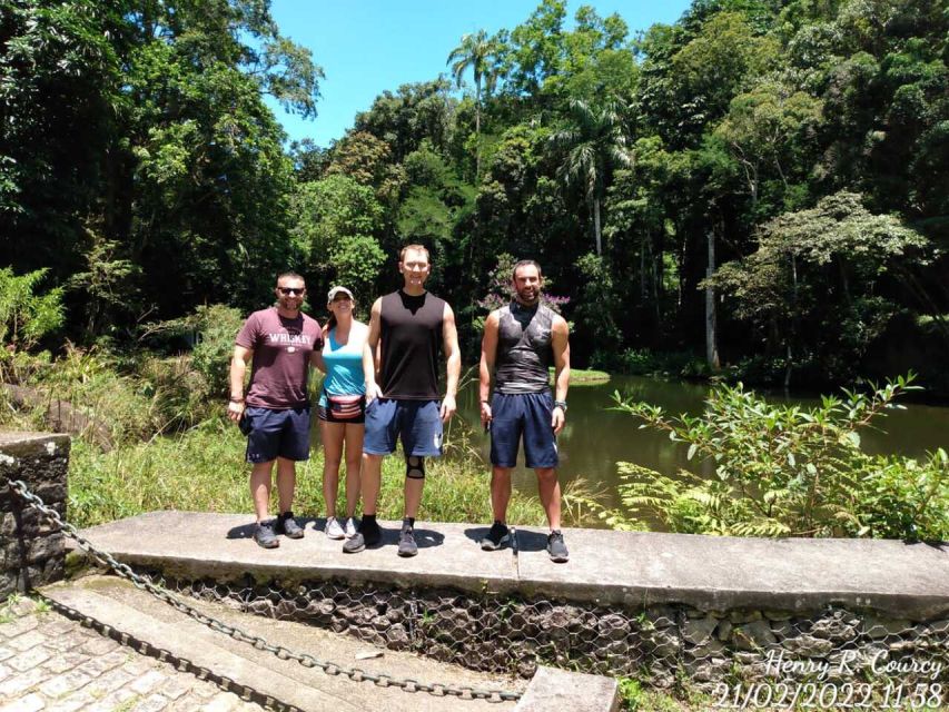 Rio: Tijuca National Park Private Guided Hike With Transfer - How to Reserve Your Spot