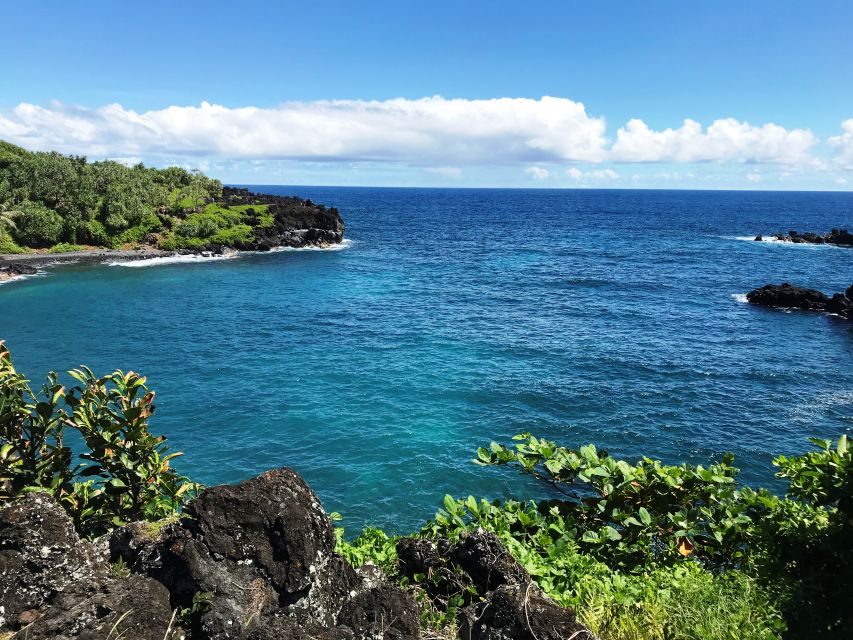 Road to Hana: Private Jungle Tour With Maui West Side Pickup - Logistics