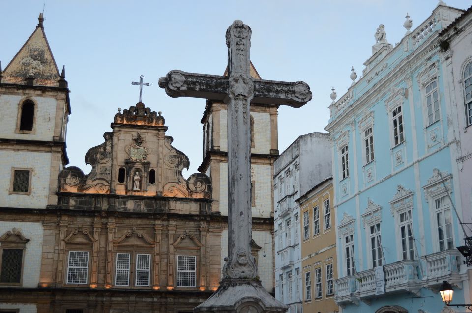 Salvador De Bahia African Culture Tour - Common questions