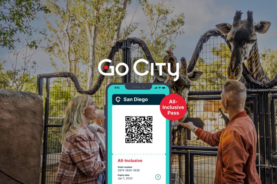 San Diego: All-Inclusive Pass With 50attractions by Go City - Reviews and Feedback