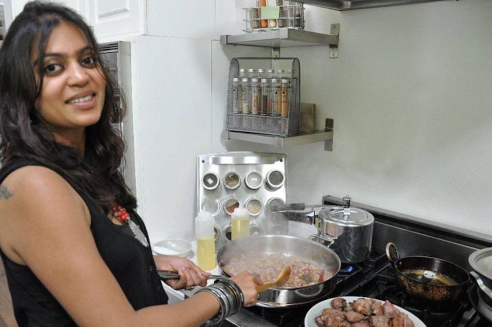 San Francisco: Indian Food Cooking Class - Common questions