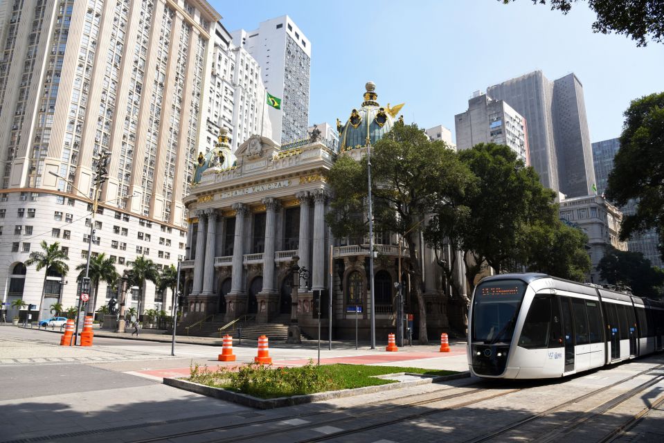 Santa Teresa & Lapa With Tram Ride And Selarón Steps - Common questions