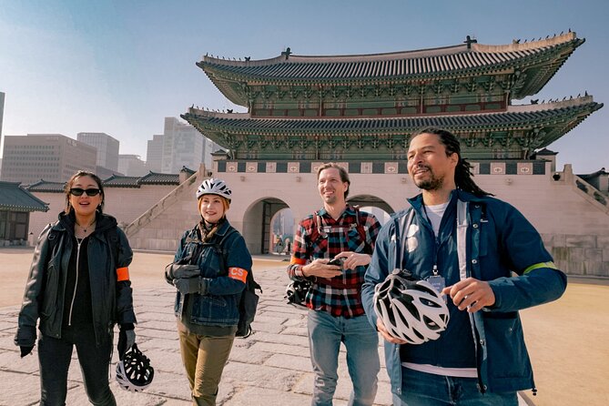 Seoul Morning E-bike Tour - Additional Information