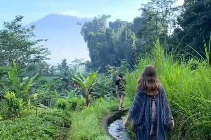 Sidemen Trekking With a Close View of Mt Agung - Sum Up