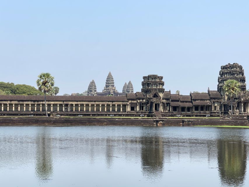 Siem Reap Angkor International Airport Transfer - Common questions