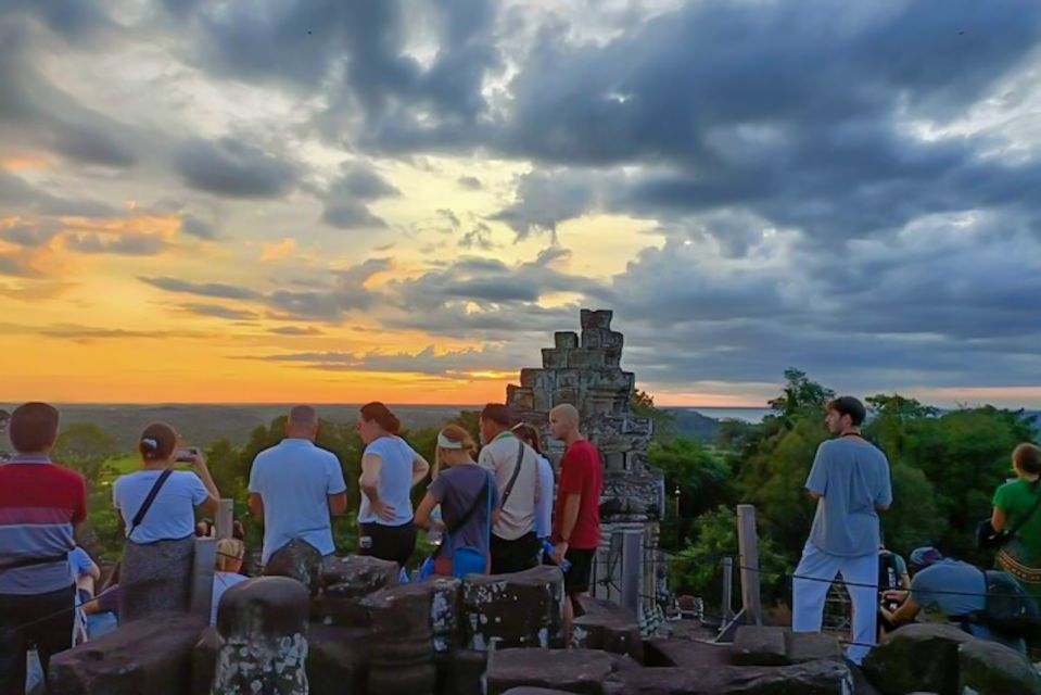 Siem Reap: Angkor Wat 2-Day Tour With Sunrise and Sunset - Tour Overview