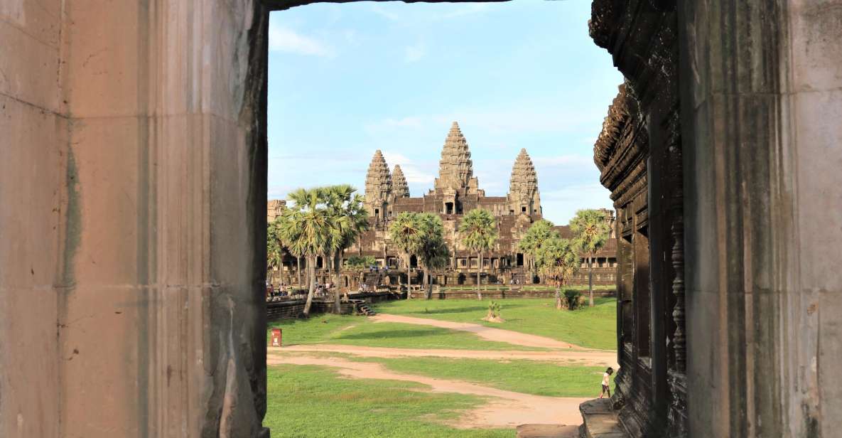 Siem Reap: Angkor Wat Admission Ticket - Visitor Testimonials
