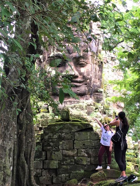 Siem Reap: Angkor Wat and Angkor Thom Day Trip With Guide - Traveler Feedback